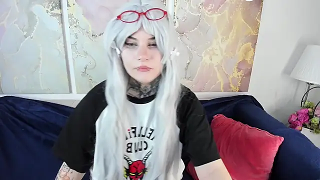 mekurisu webcam