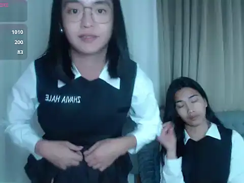 zhaviahale21 webcam
