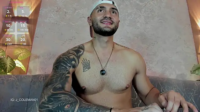JeanColleman webcam