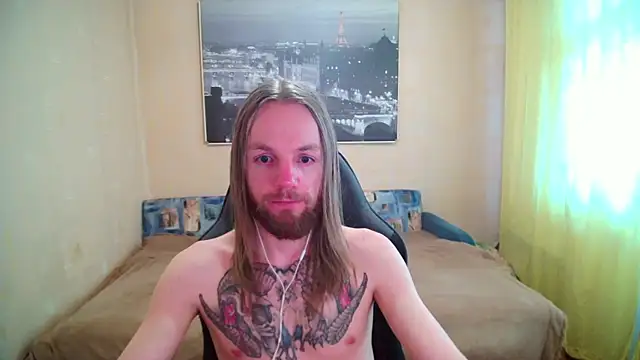 AdamDickens webcam