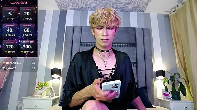 Cooperrosscute233 webcam