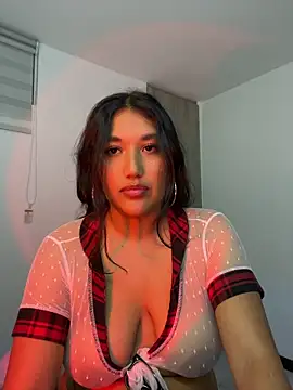 SharaRous webcam