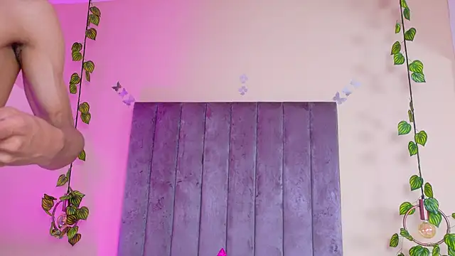 Liam__Mercury webcam