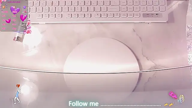 AnnieGOld_ webcam