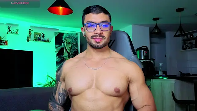 Michael_Diamond webcam
