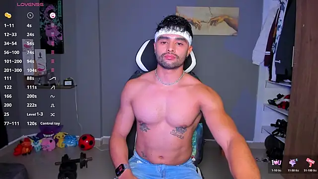 jordanrossie - JordanRossie's free webcam - UK Sex Cams