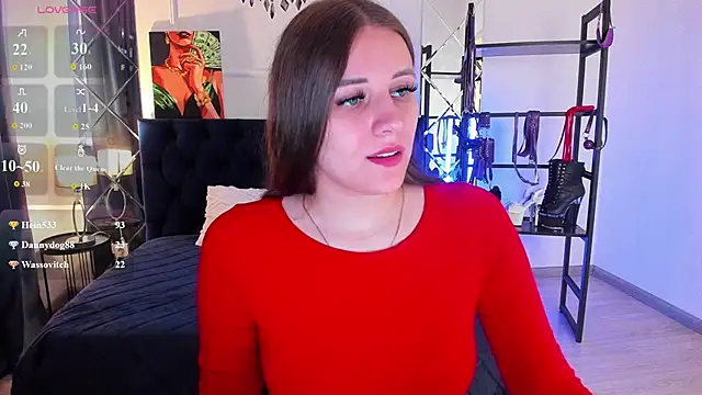 CandyKimmy webcam
