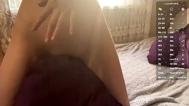 DaphneAmor webcam