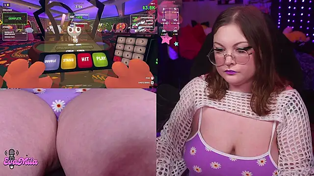 evamila webcam