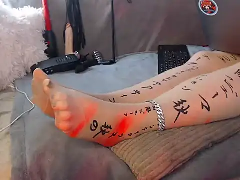 GoddessMonicaAngels webcam