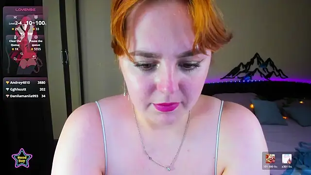 marry_evans webcam