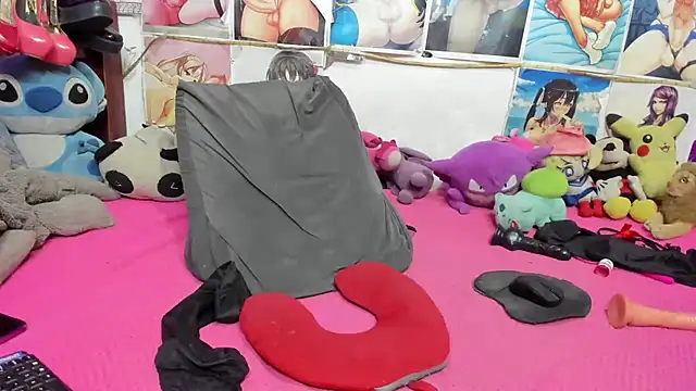 ArianaUnicorn webcam