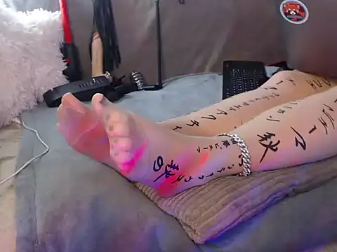 GoddessMonicaAngels webcam