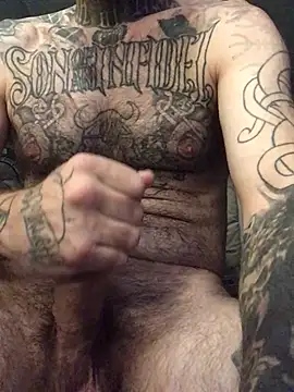 BlueCollarTattoos live sex cam