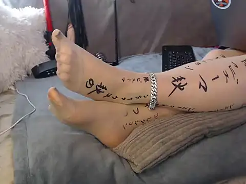 GoddessMonicaAngels webcam