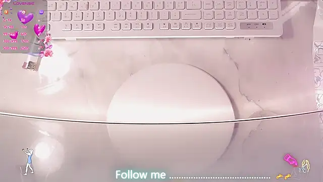 AnnieGOld_ webcam