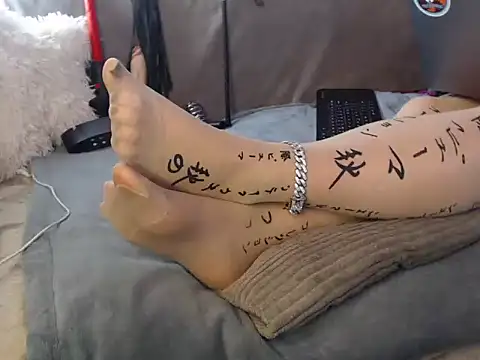 GoddessMonicaAngels webcam