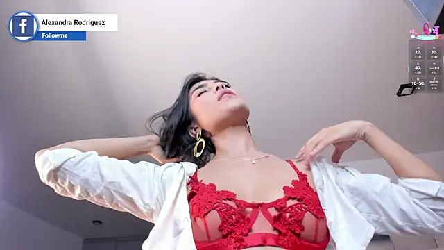 Alexandra_ra webcam