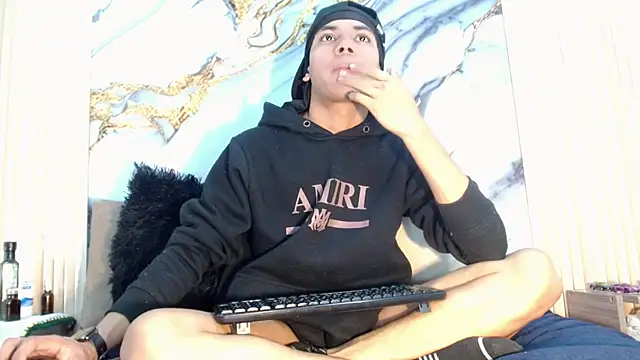 DaviidBuckx_ webcam