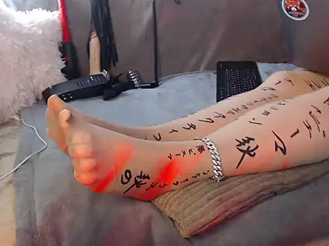GoddessMonicaAngels webcam