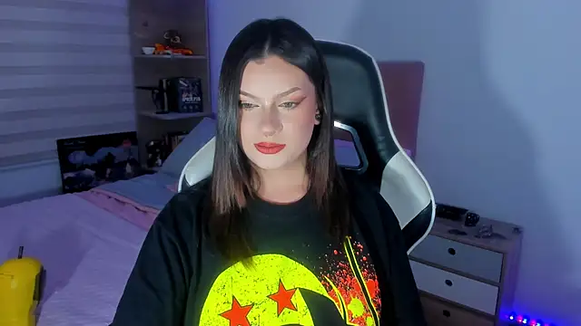 OphelianaRose33 webcam