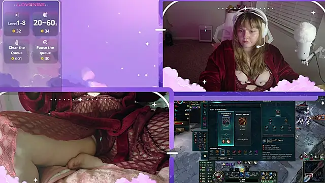 HeyItsIthu webcam
