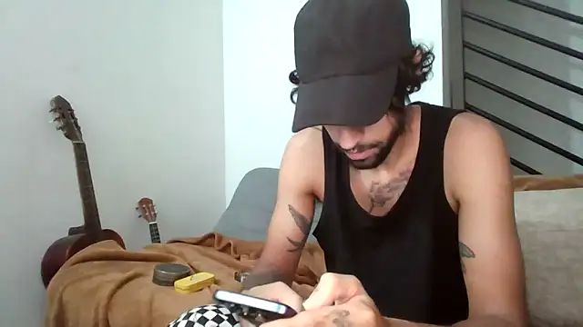 Alejandro92_cali webcam