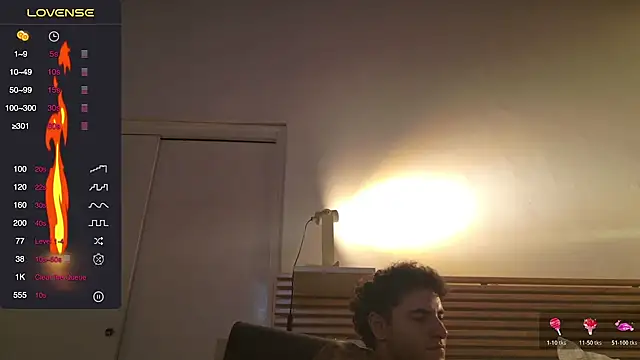KevinWolf777 webcam