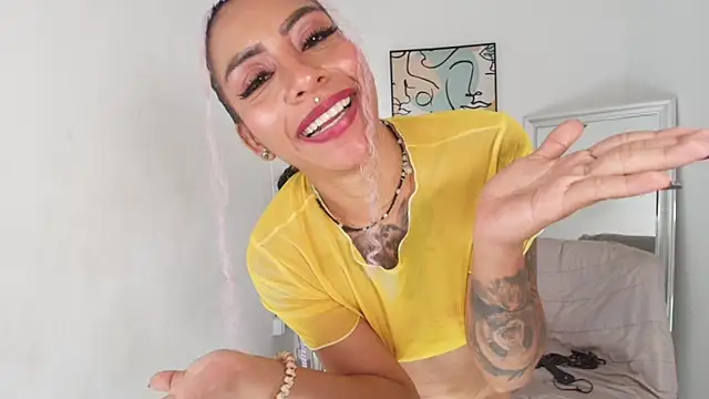 Zoe_borgues webcam