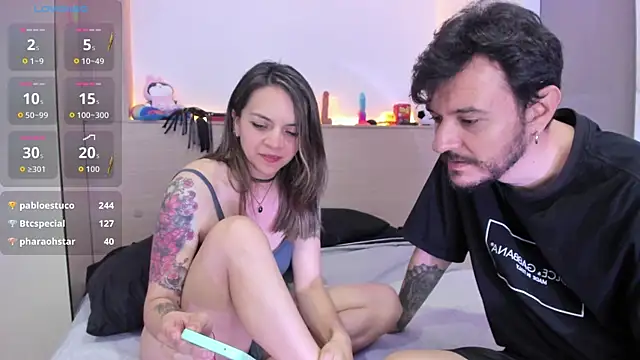 FleurSins webcam
