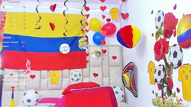 Celeste_Lincon webcam