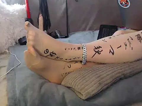 GoddessMonicaAngels webcam