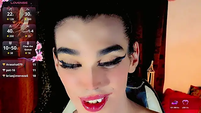 the-horus-girl webcam