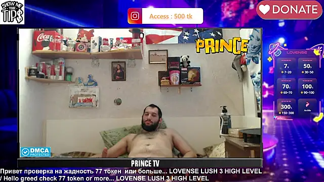 AnalChampionLovense777 webcam