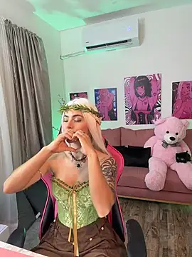 annieesweett webcam