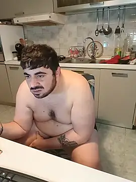 bear_skinny webcam