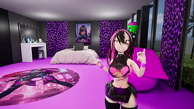 AlluraKashimoto webcam
