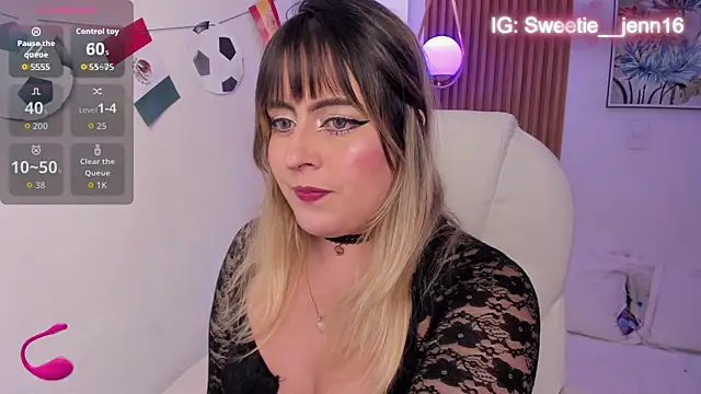 jenny_Dream_ webcam