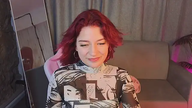 Nikki_Gringer webcam