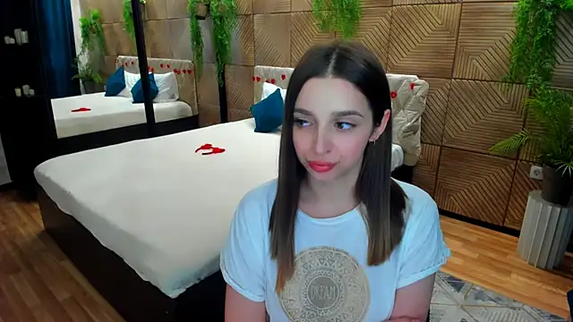 FlirtySpark webcam