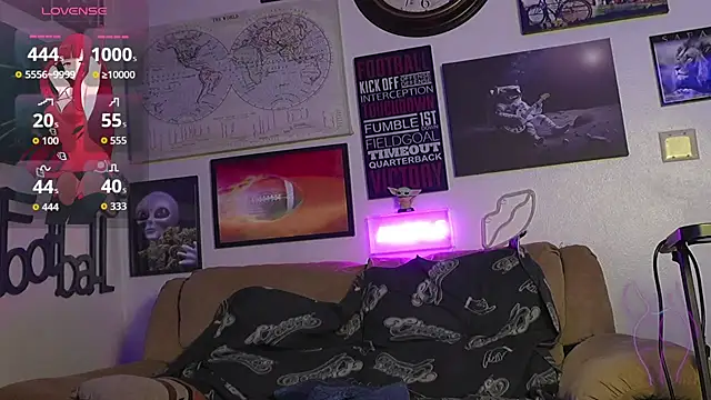 BabyDukes webcam