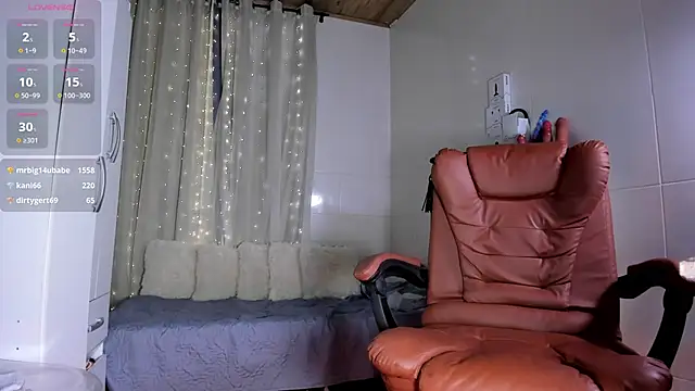 Chica_hot_dirty webcam