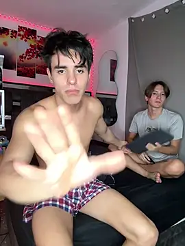 Alex_and_Fabian webcam