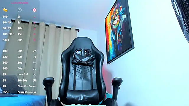 aronvillegas webcam
