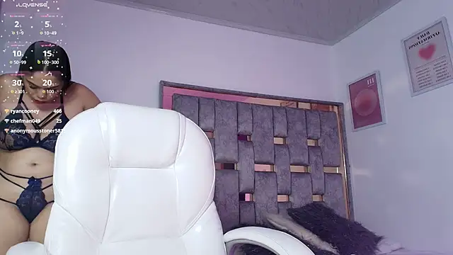Alexa_candy18 webcam