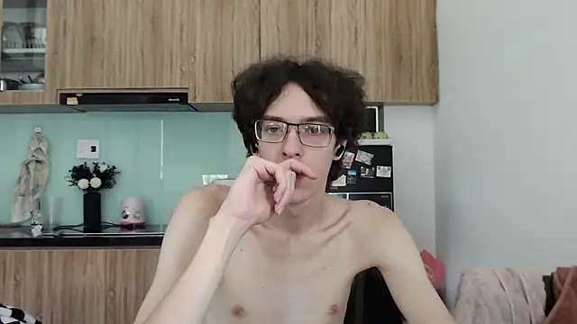 LovesomeCookie webcam