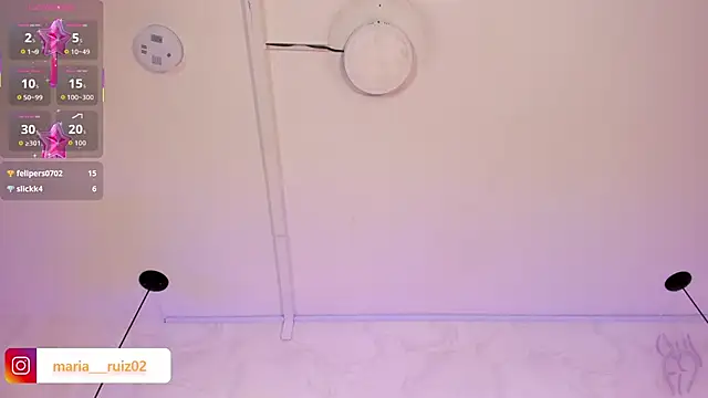 PAULETEJOHNSON webcam