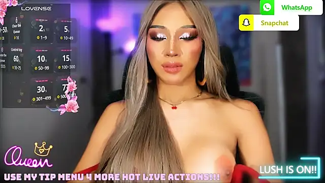 UrDominantBella webcam