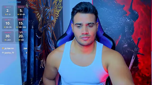 AndresRodriguez1 webcam