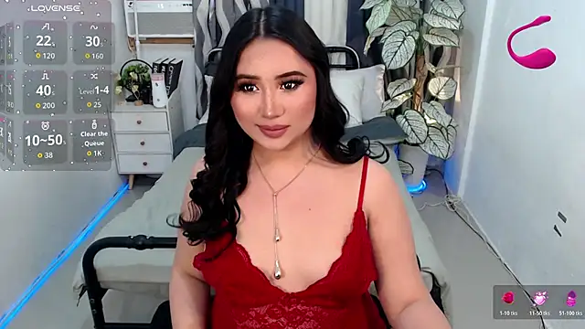 SASSYsavannahts live cam on StripChat